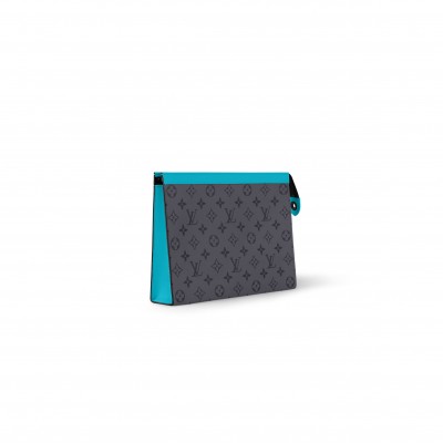 LOUIS VUITTON POCHETTE VOYAGE MM M11466 (27*21*6cm)